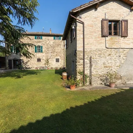 La Casa Paterna Monte Santa Maria Tiberina