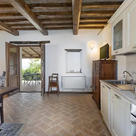 La Casa Paterna * Monte Santa Maria Tiberina