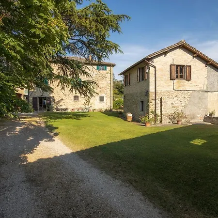 Εξοχικό σπίτι La Casa Paterna Monte Santa Maria Tiberina