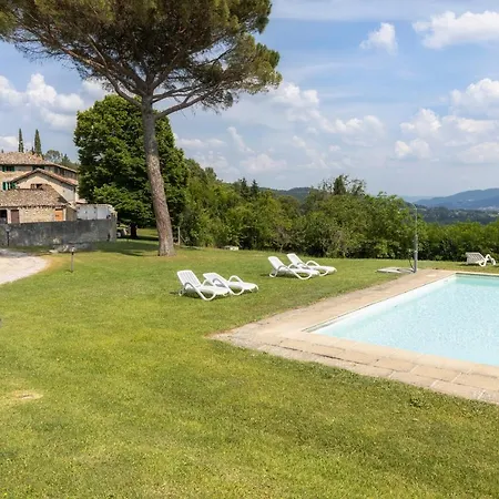 Landhaus La Casa Paterna *