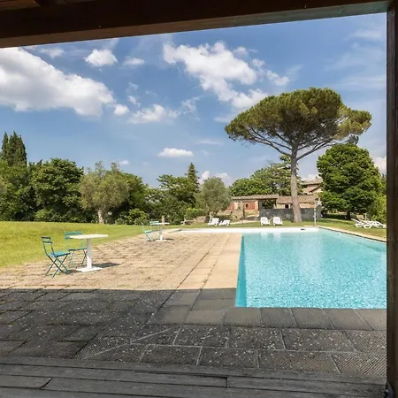 La Casa Paterna Landhaus Monte Santa Maria Tiberina