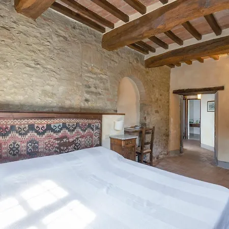 La Casa Paterna * Monte Santa Maria Tiberina