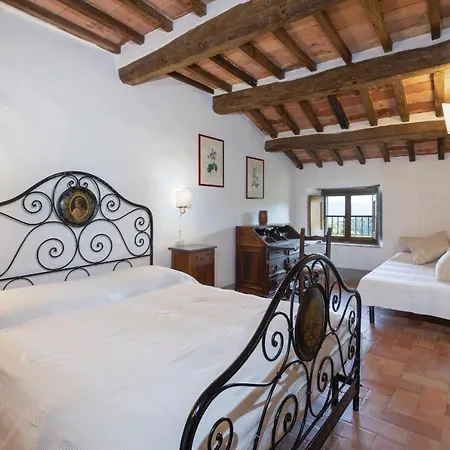 La Casa Paterna Casa rural Monte Santa Maria Tiberina