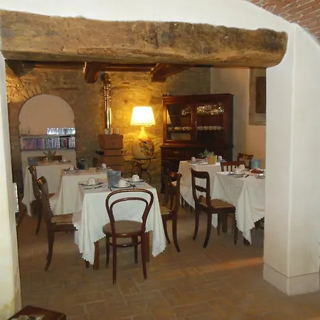 La Casa Paterna Monte Santa Maria Tiberina