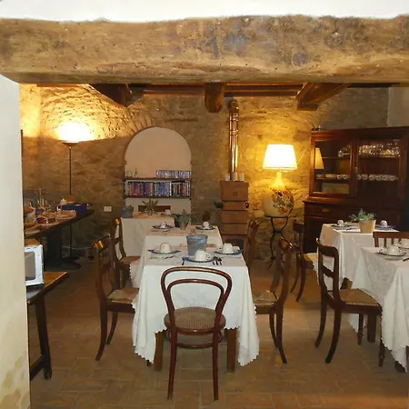 La Casa Paterna Landhaus *