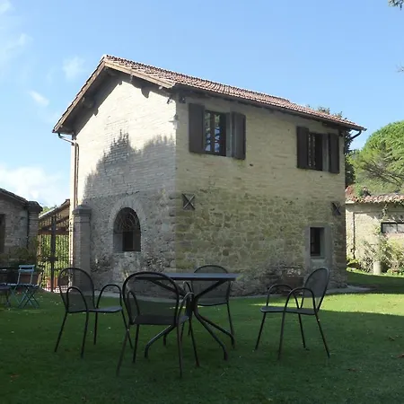 Casa rural La Casa Paterna Monte Santa Maria Tiberina