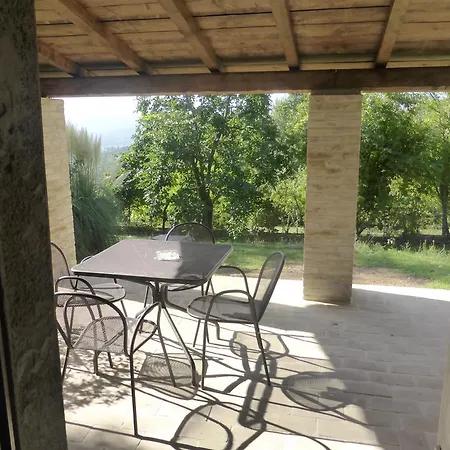 La Casa Paterna Εξοχικό σπίτι Monte Santa Maria Tiberina