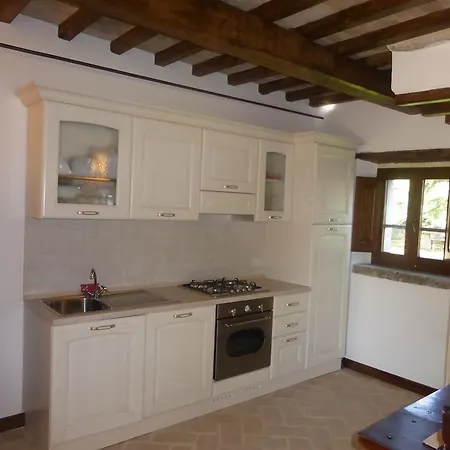 La Casa Paterna Monte Santa Maria Tiberina