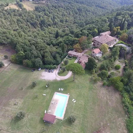 Εξοχικό σπίτι La Casa Paterna Monte Santa Maria Tiberina
