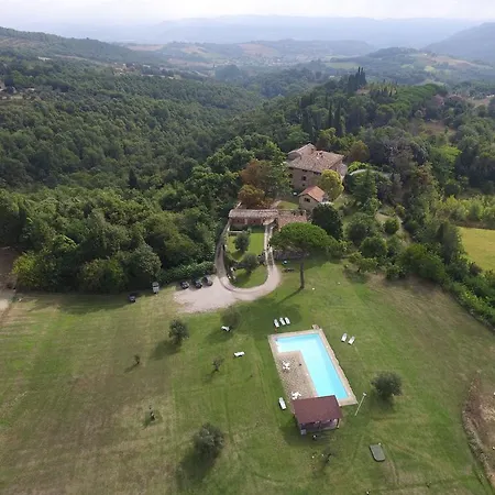La Casa Paterna Landhaus