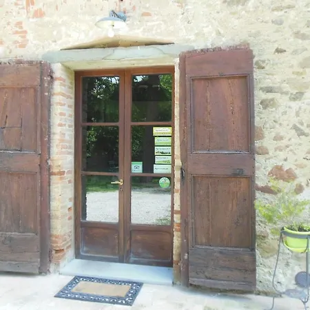 La Casa Paterna Εξοχικό σπίτι