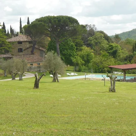 La Casa Paterna * Monte Santa Maria Tiberina