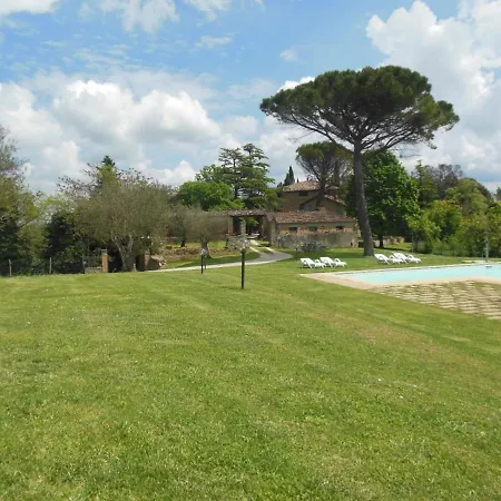 La Casa Paterna Monte Santa Maria Tiberina