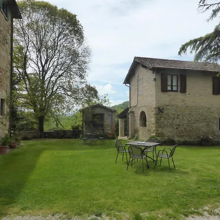 La Casa Paterna * Monte Santa Maria Tiberina