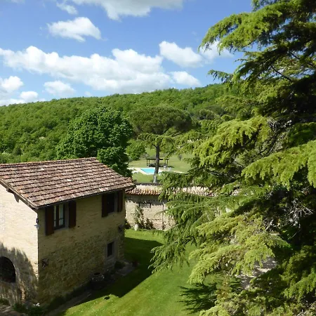 Landhaus La Casa Paterna Monte Santa Maria Tiberina