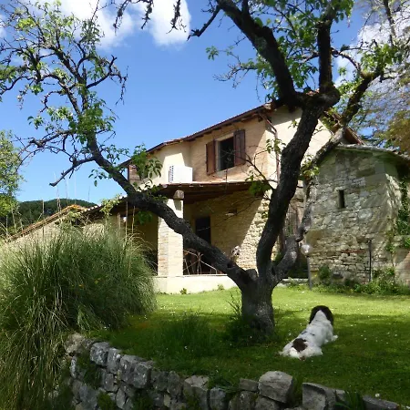 컨트리하우스 La Casa Paterna 몬테 산타 마리아 티베리나