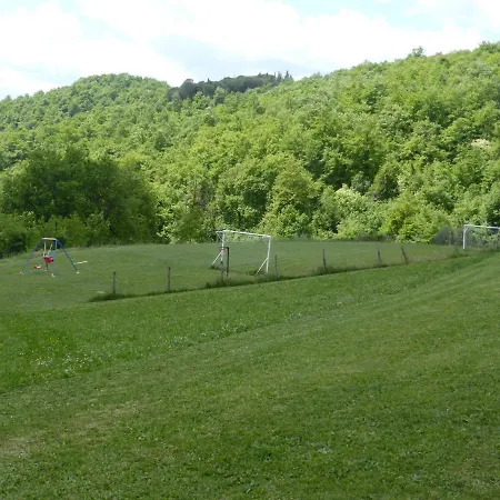 La Casa Paterna 몬테 산타 마리아 티베리나