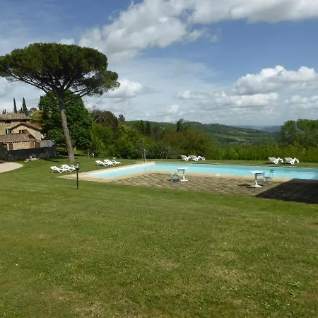 컨트리하우스 La Casa Paterna 몬테 산타 마리아 티베리나