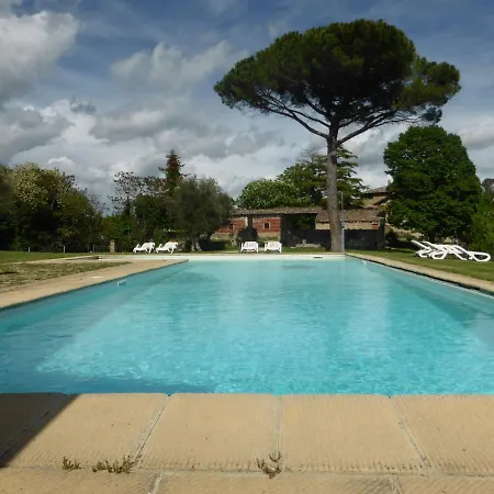 La Casa Paterna Landhaus