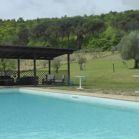 컨트리하우스 La Casa Paterna