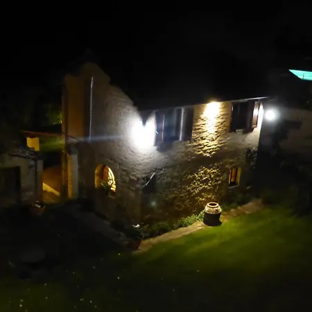 La Casa Paterna * 몬테 산타 마리아 티베리나