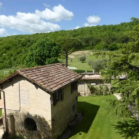 La Casa Paterna Landhaus
