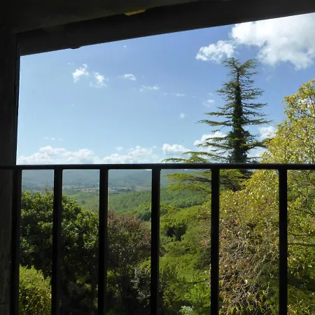 컨트리하우스 La Casa Paterna