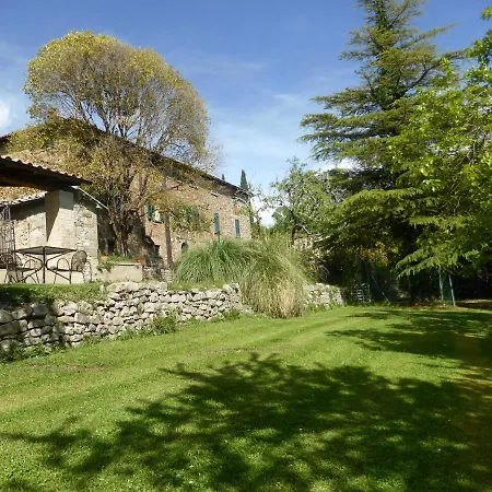 La Casa Paterna * Monte Santa Maria Tiberina