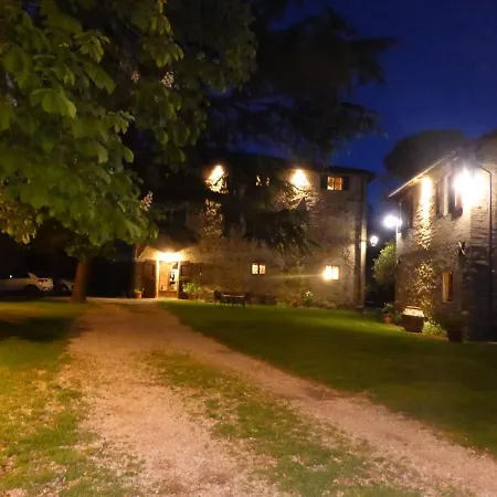 La Casa Paterna * Monte Santa Maria Tiberina