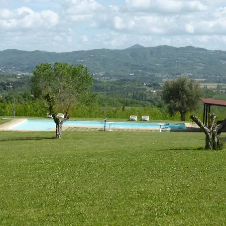La Casa Paterna Landhaus Monte Santa Maria Tiberina
