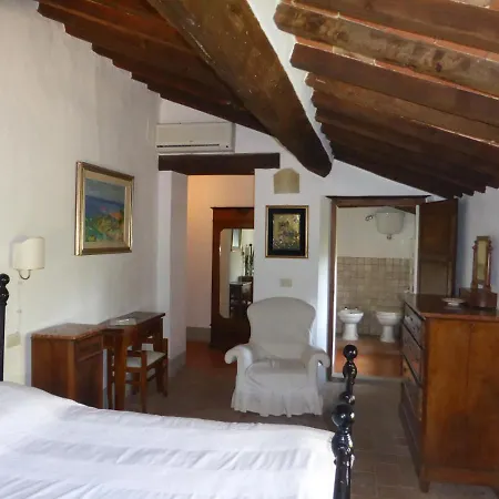 Casa rural La Casa Paterna Monte Santa Maria Tiberina
