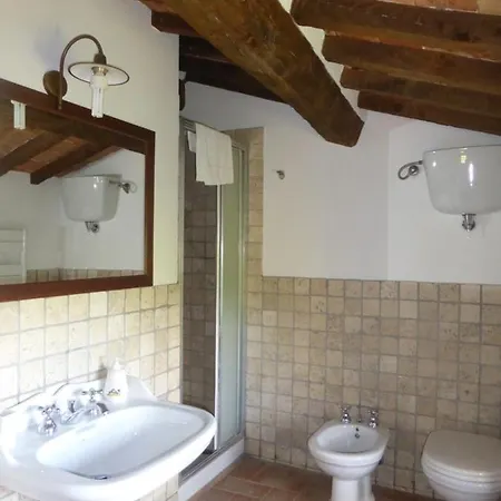 La Casa Paterna Landhaus